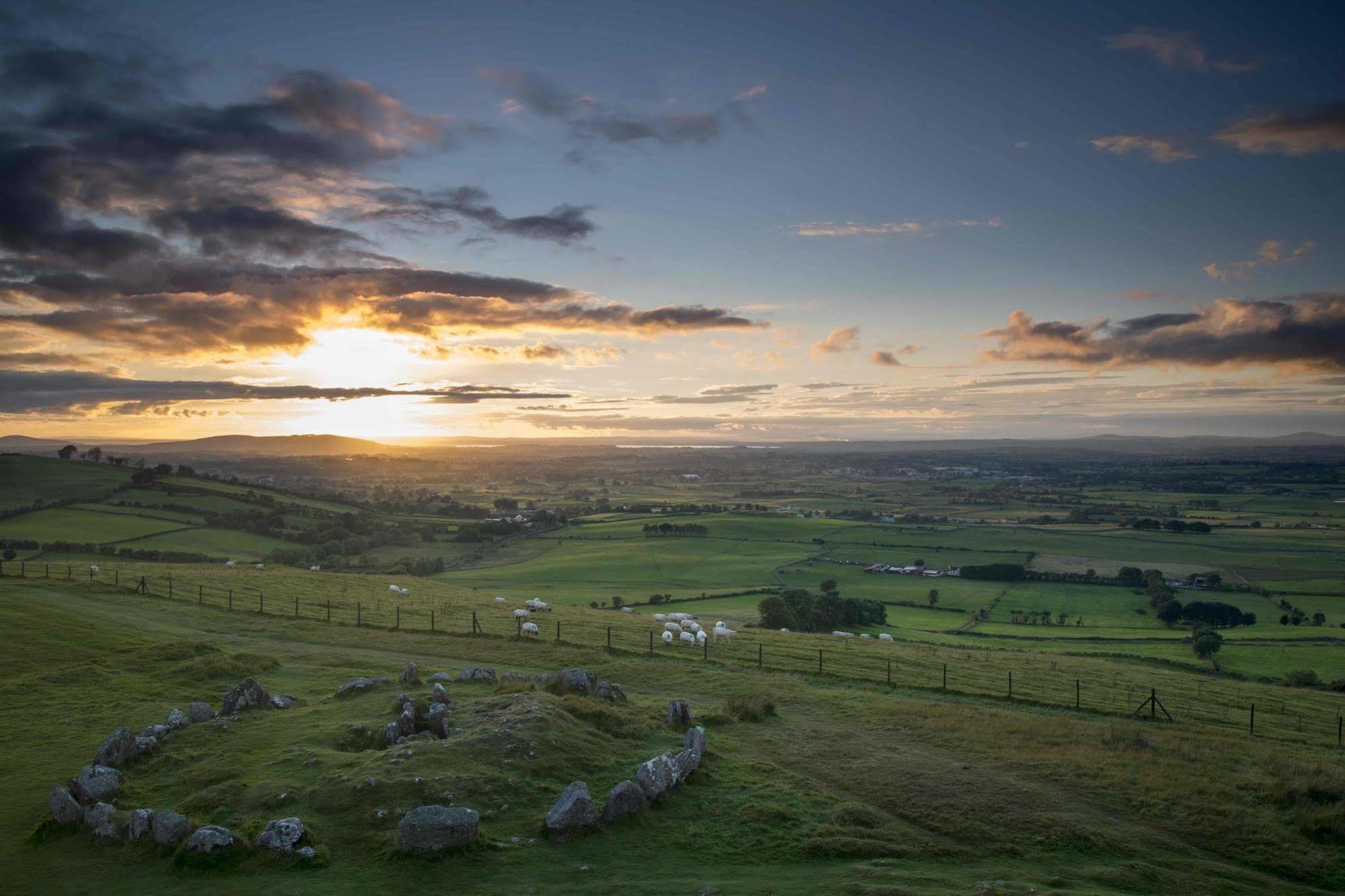 Loughcrew Megalithic Hostel Millbrook المظهر الخارجي الصورة