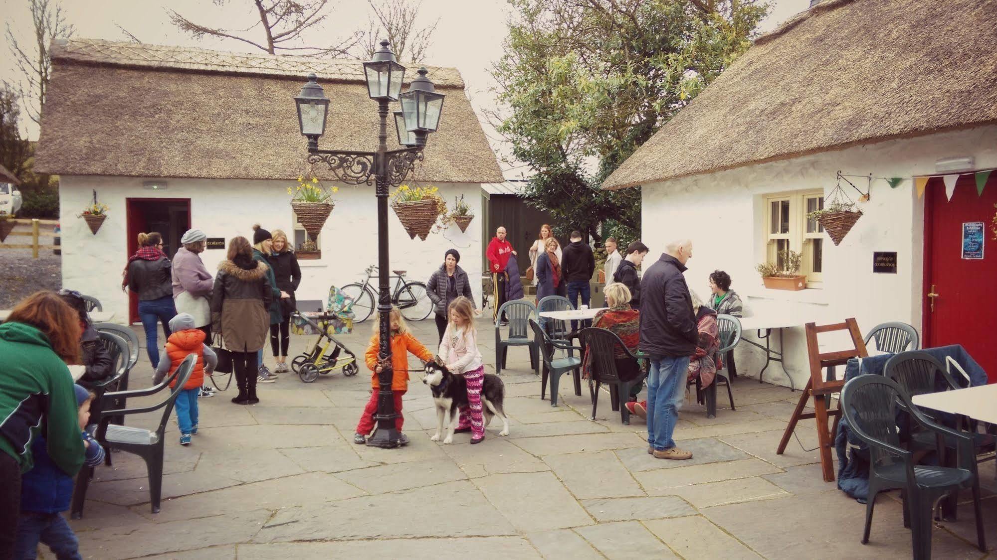 Loughcrew Megalithic Hostel Millbrook المظهر الخارجي الصورة